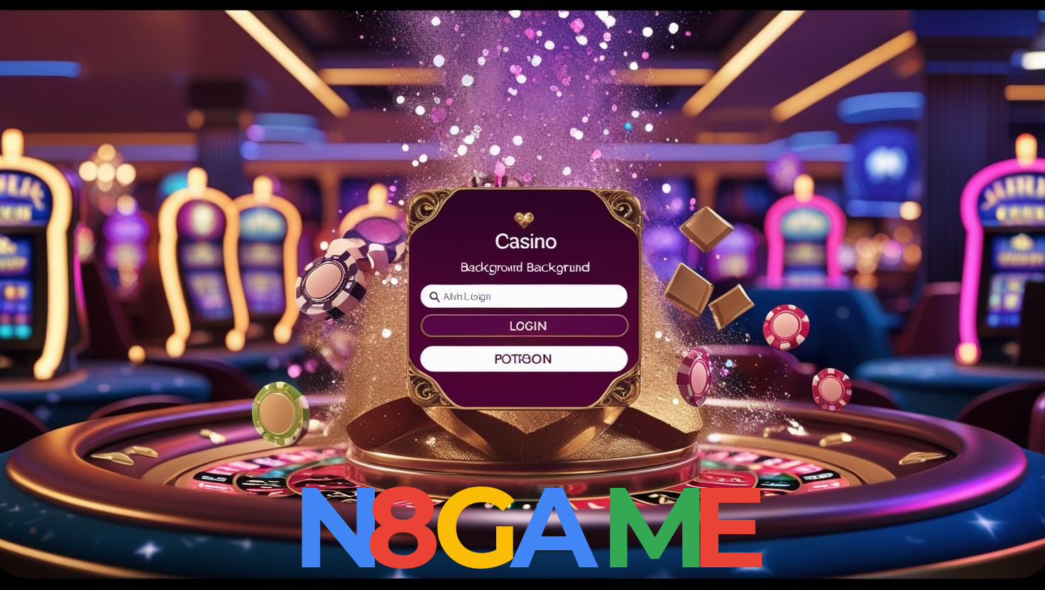 Acesso ao N8GAME