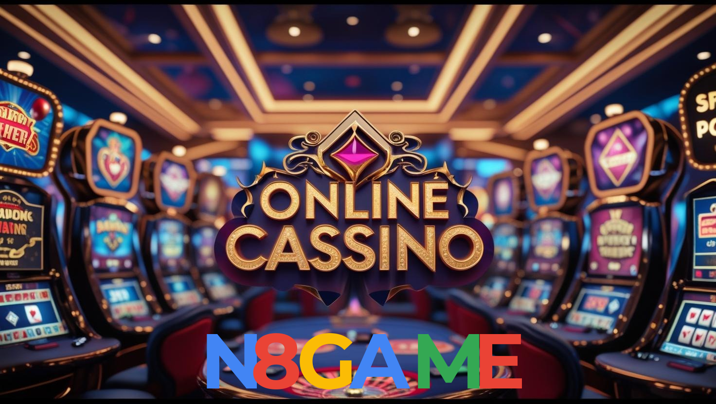 Cassino Online N8GAME