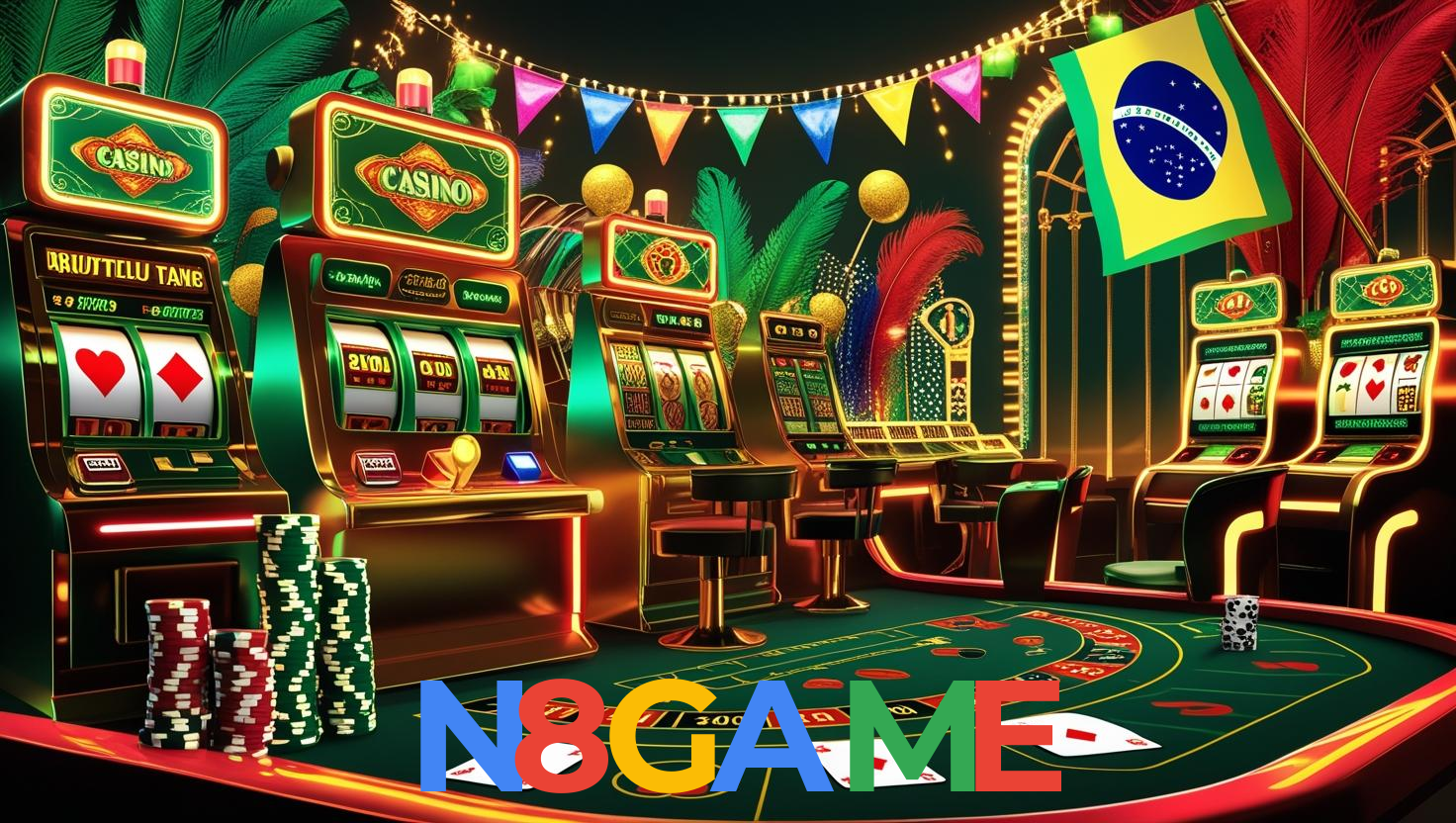 Acesso ao N8GAME