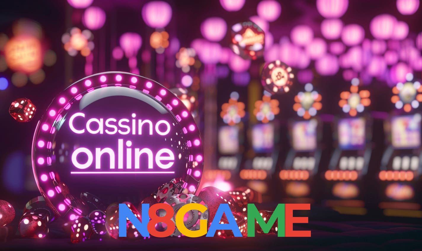 Jogos Crash no Cassino N8GAME