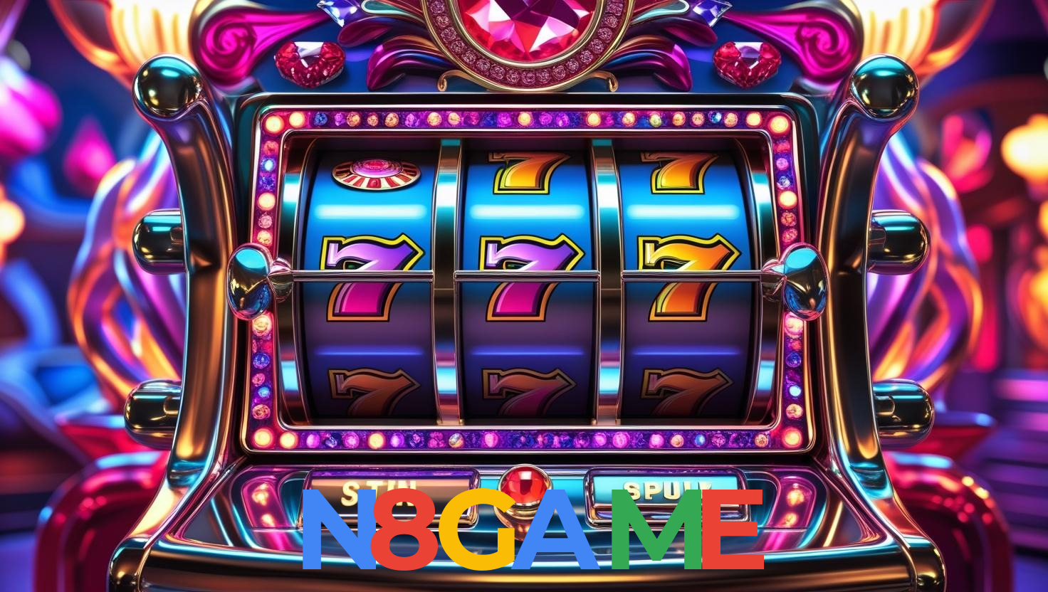 Cassino Online N8GAME