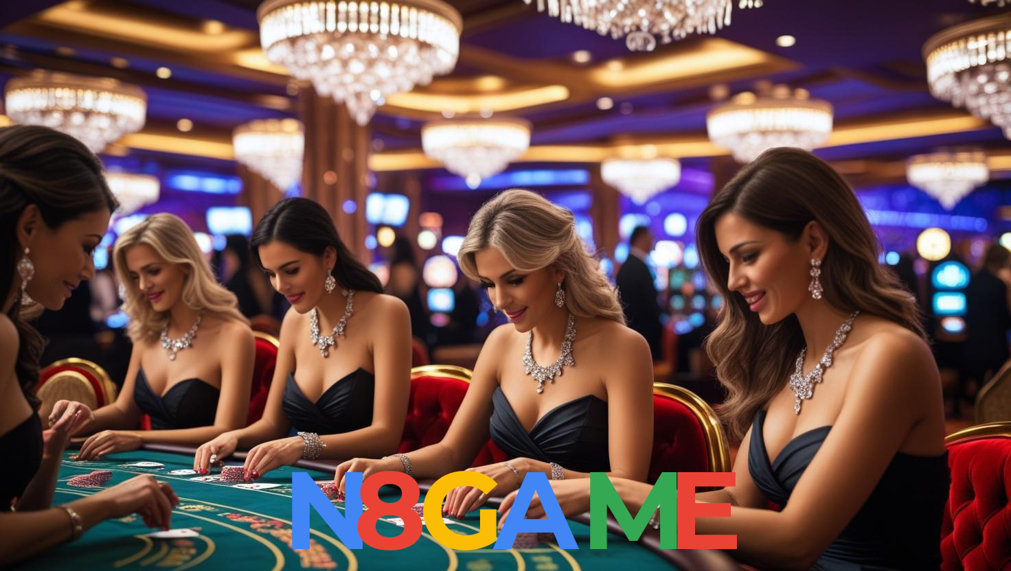 Promoções e Bônus no N8GAME