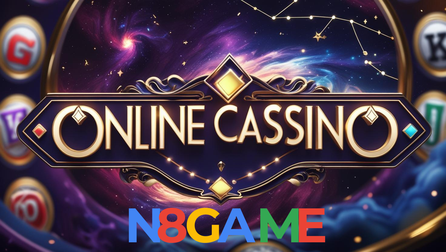 Cadastro na N8GAME