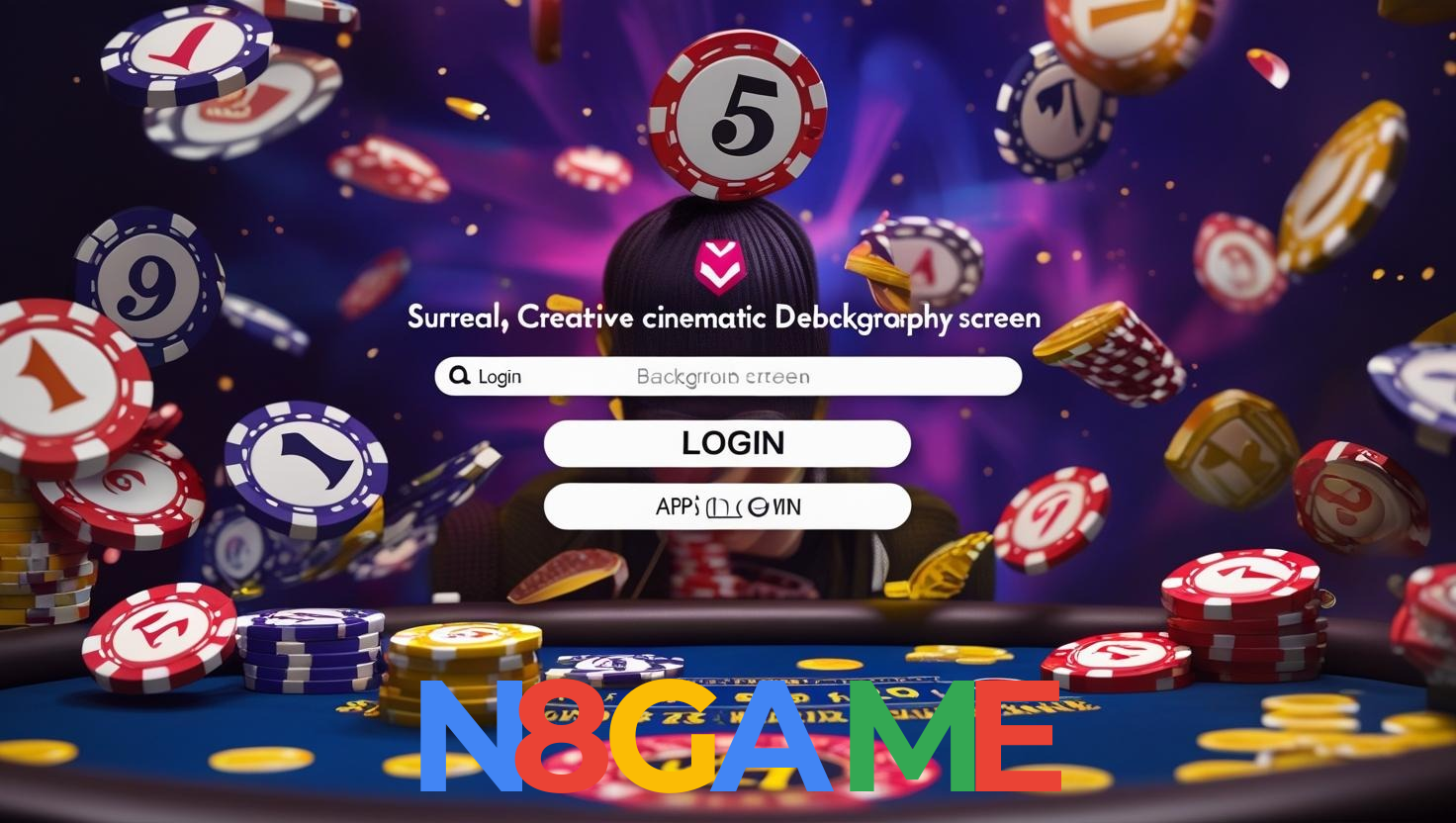 Cassino Online N8GAME