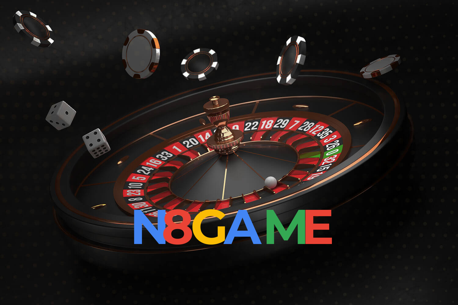 Cadastro na N8GAME