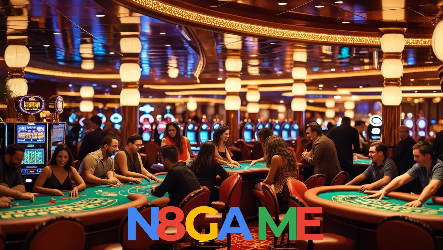 Cassino Online N8GAME